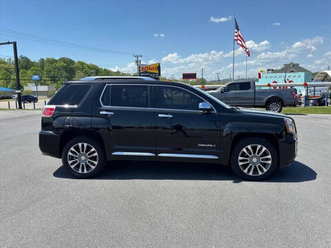 2017 GMC Terrain Denali