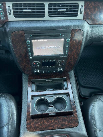 2013 GMC Sierra 1500 Denali