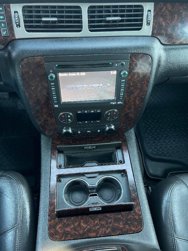 2013 GMC Sierra 1500 Denali