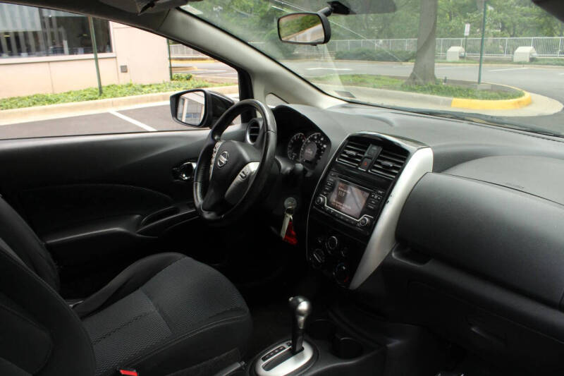 2016 Nissan Versa Note