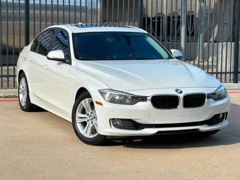 2015 BMW 3 Series for sale at Schneck Motor Company in Plano TX