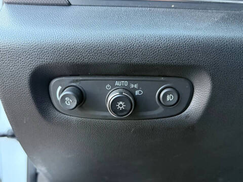 2019 Chevrolet Traverse Premier