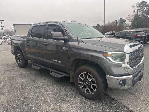 2019 Toyota Tundra SR5