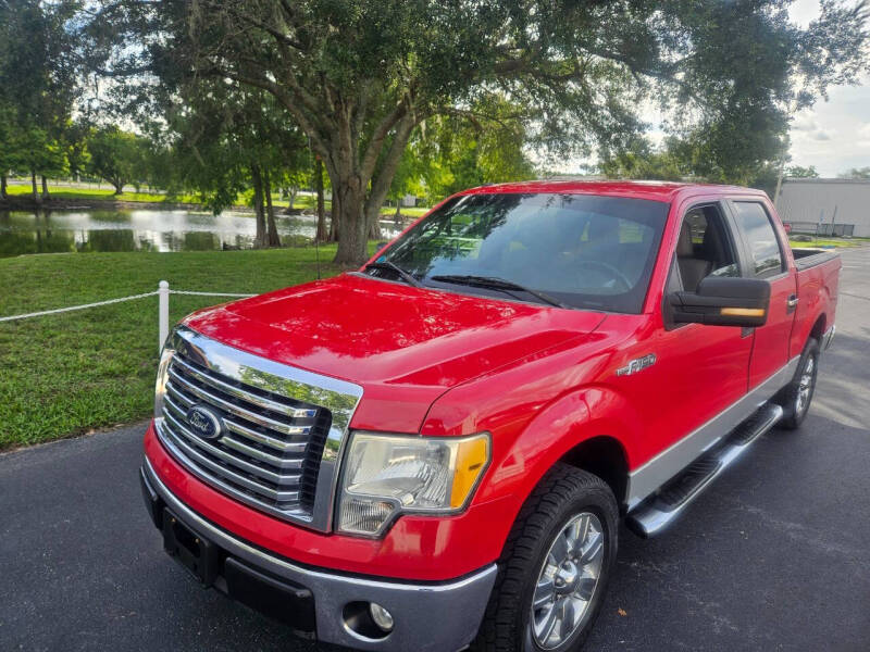 2010 Ford F-150 XL photo 13