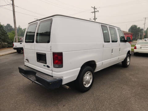2012 Ford E-Series E-150