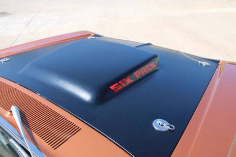1969 Dodge Coronet