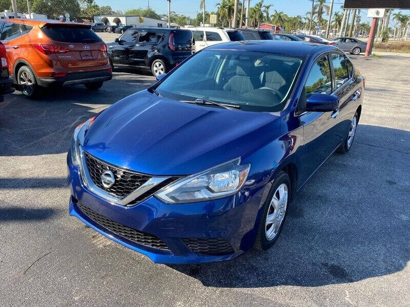 2017 Nissan Sentra for sale at Denny's Auto Sales in Fort Myers FL
