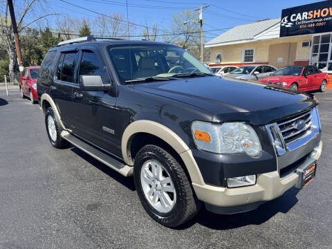 2007 Ford Explorer for sale at CARSHOW in Cinnaminson NJ