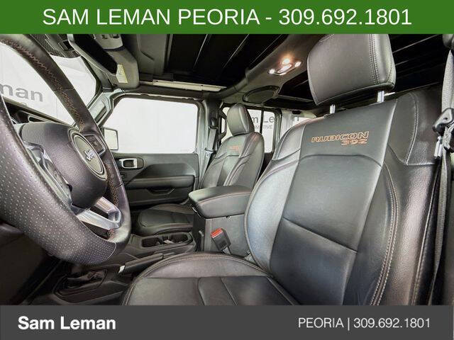 2023 Jeep Wrangler Rubicon 392