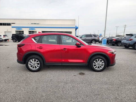 2023 Mazda CX-5 2.5 S