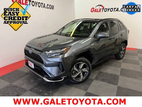 2022 Toyota RAV4 Prime