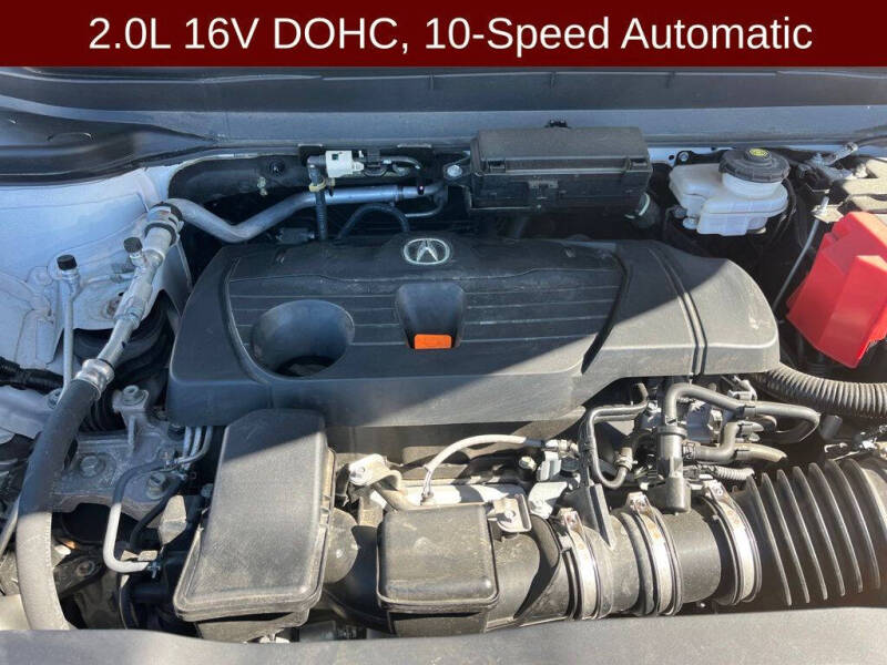 2021 Acura RDX w/Tech