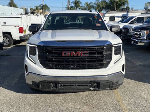 2024 GMC Sierra 1500 Pro