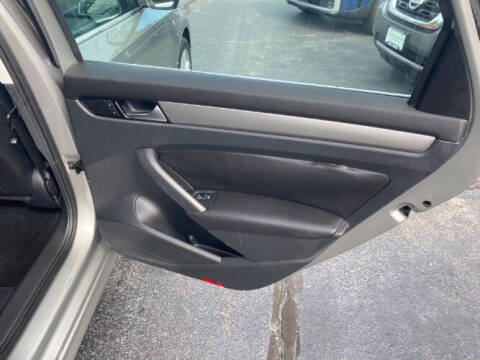 2014 Volkswagen Passat