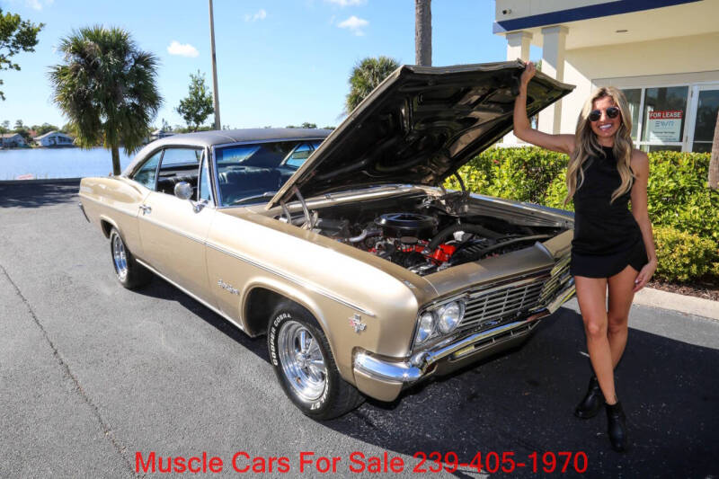 1966 Chevrolet Impala