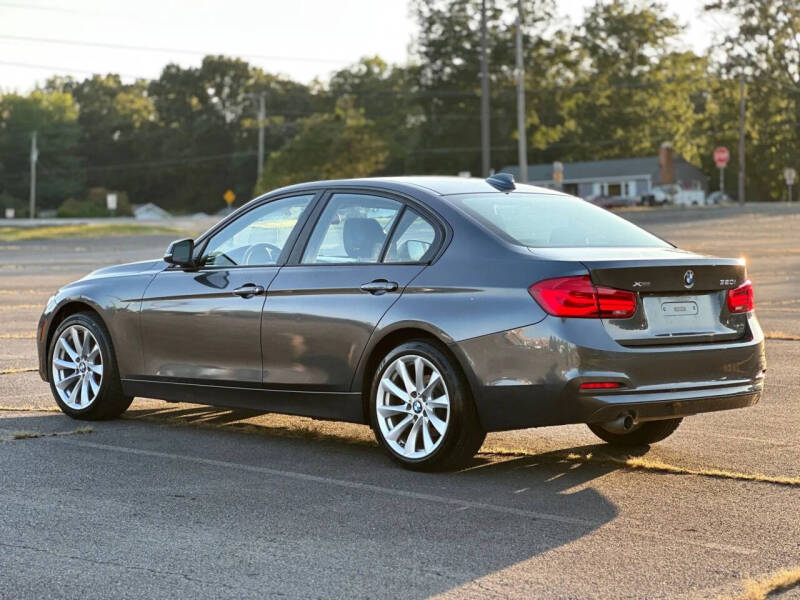 2018 BMW 3 Series 320i xDrive