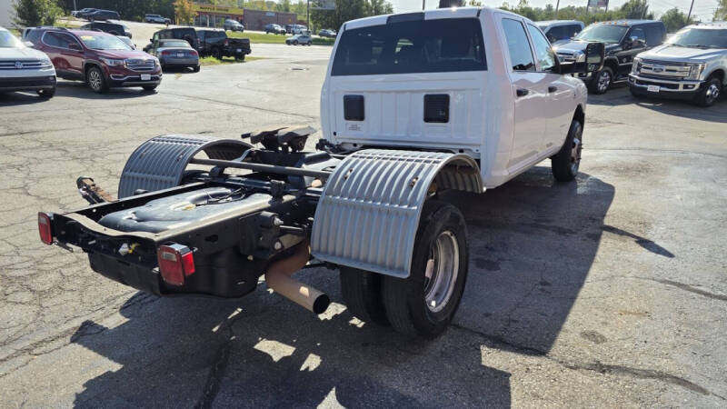 2022 RAM 3500 Tradesman
