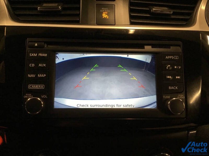 2016 Nissan Sentra SR