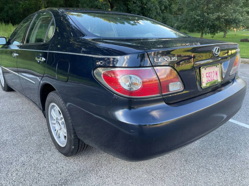 2003 Lexus ES 300