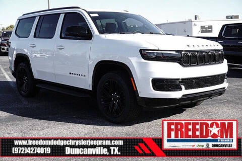 2025 Jeep Wagoneer Carbide