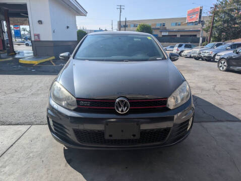 2012 Volkswagen GTI Base PZEV