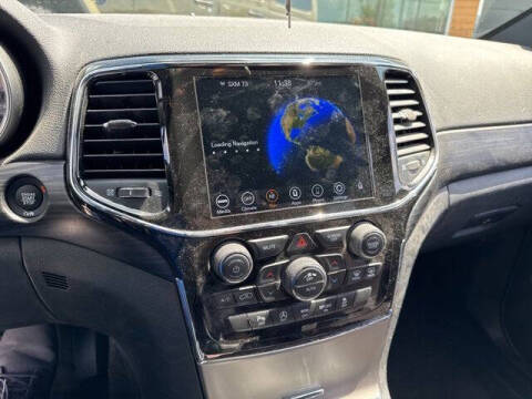 2022 Jeep Grand Cherokee WK Laredo E