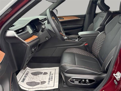 2021 Jeep Grand Cherokee L Summit