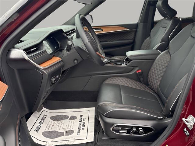 2021 Jeep Grand Cherokee L Summit