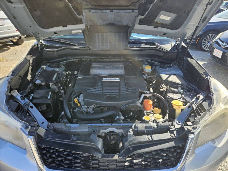 2015 Subaru Forester 2.0XT Touring