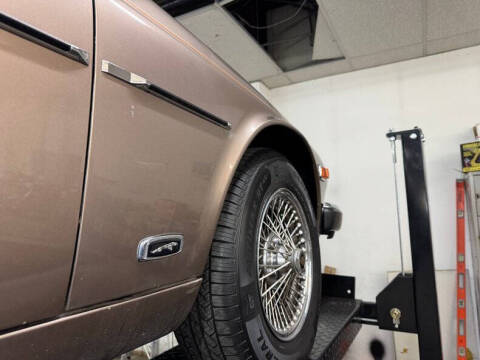 1986 Jaguar XJ-Series XJ6 Vanden Plas