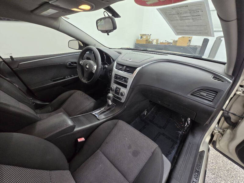 2012 Chevrolet Malibu LT