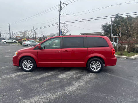 2014 Dodge Grand Caravan SXT 30th Anniversary