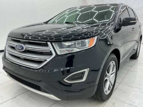 2016 Ford Edge Titanium