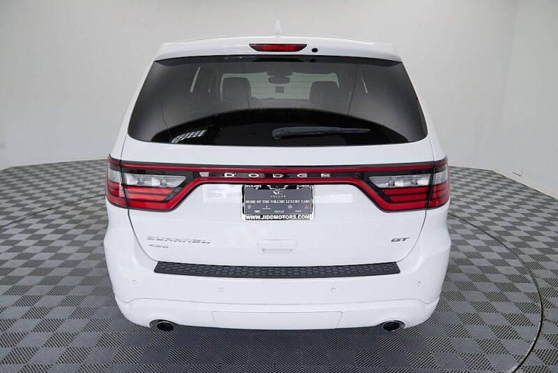 2017 Dodge Durango GT