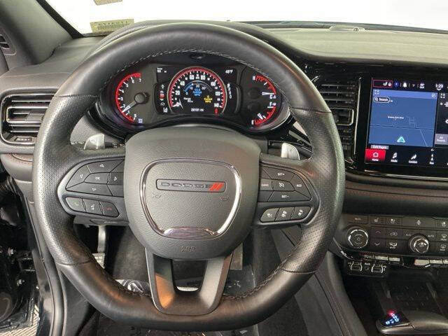 2025 Dodge Durango GT Plus