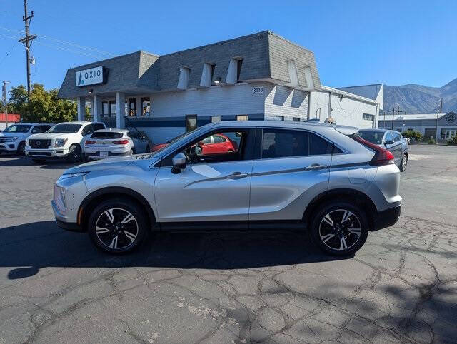 2024 Mitsubishi Eclipse Cross for sale at Axio Auto Boise in Boise, ID