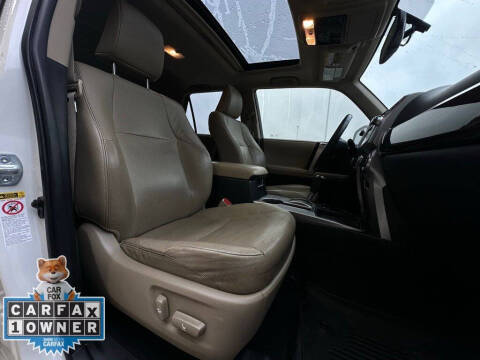 2016 Toyota 4Runner Limited