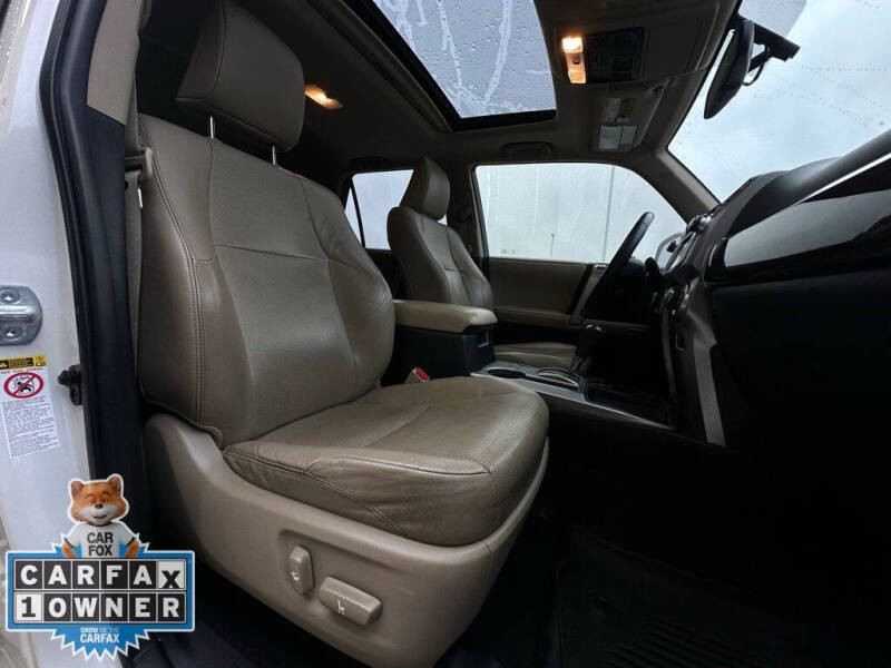 2016 Toyota 4Runner Limited