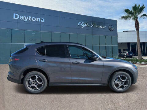 2025 Alfa Romeo Stelvio
