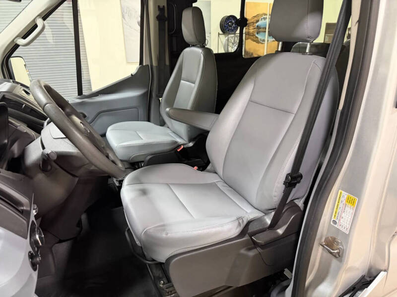2015 Ford Transit 250