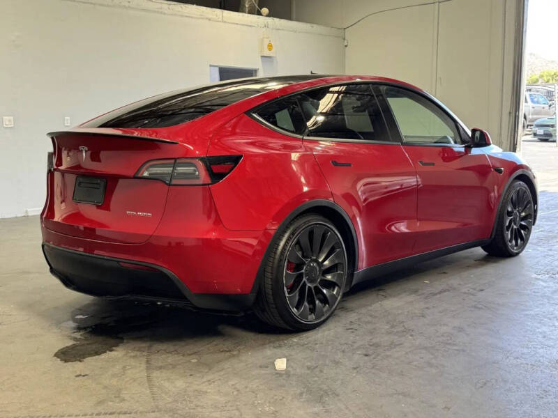 2022 Tesla Model Y Performance