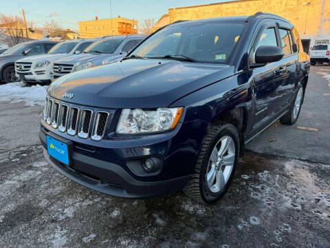 2012 Jeep Compass Latitude