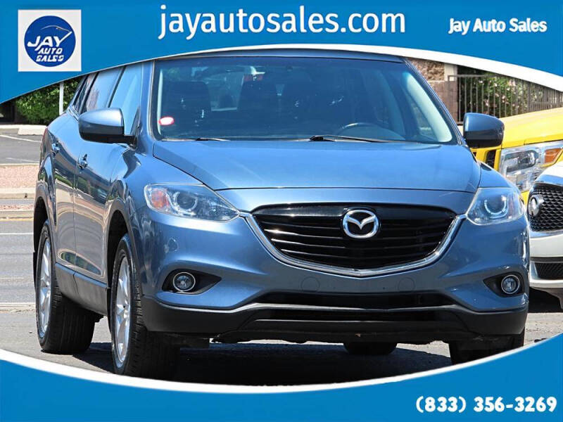 2014 Mazda CX-9 Touring