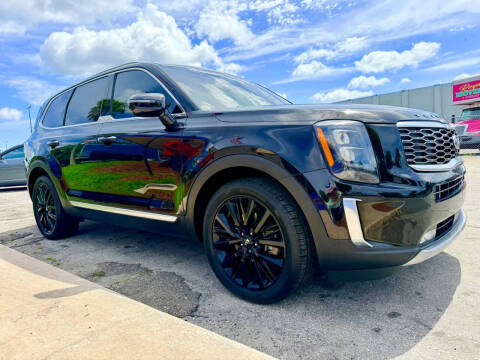2020 Kia Telluride SX