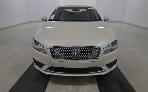 2018 Lincoln MKZ Reserve