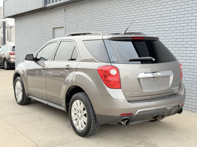 2011 Chevrolet Equinox LT