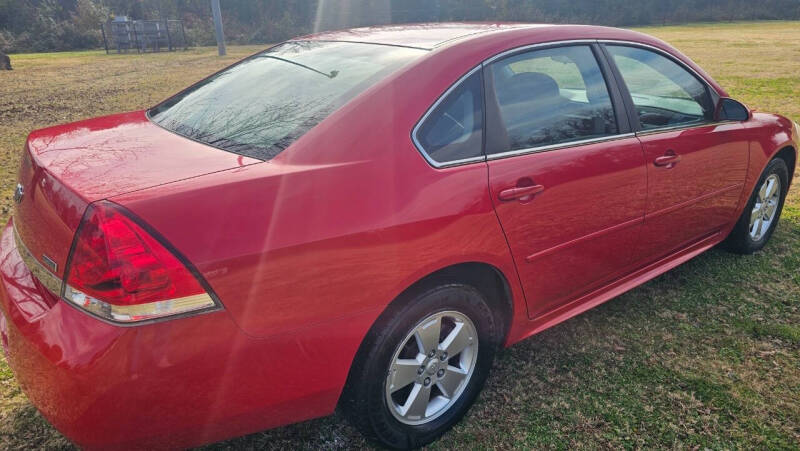 2011 Chevrolet Impala LT Fleet