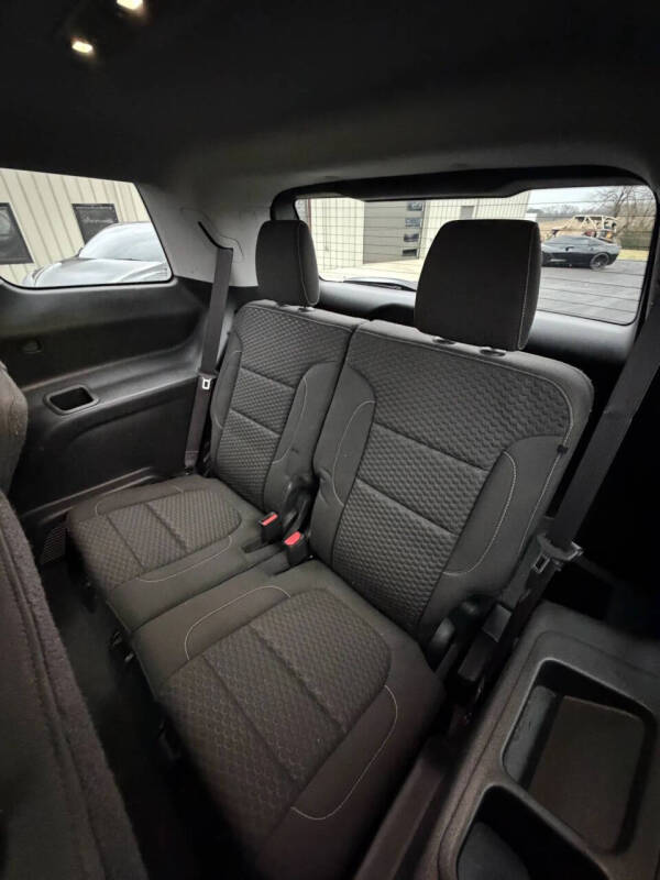 2017 GMC Acadia SLE-2