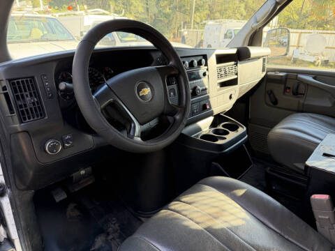 2013 Chevrolet Express 2500