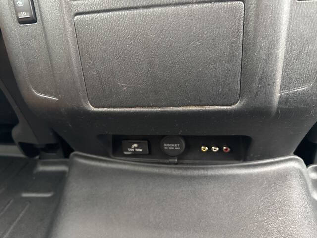 2017 Nissan Armada Platinum